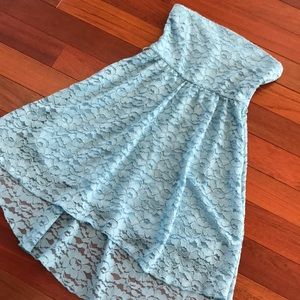 New with tags classic style lace dress